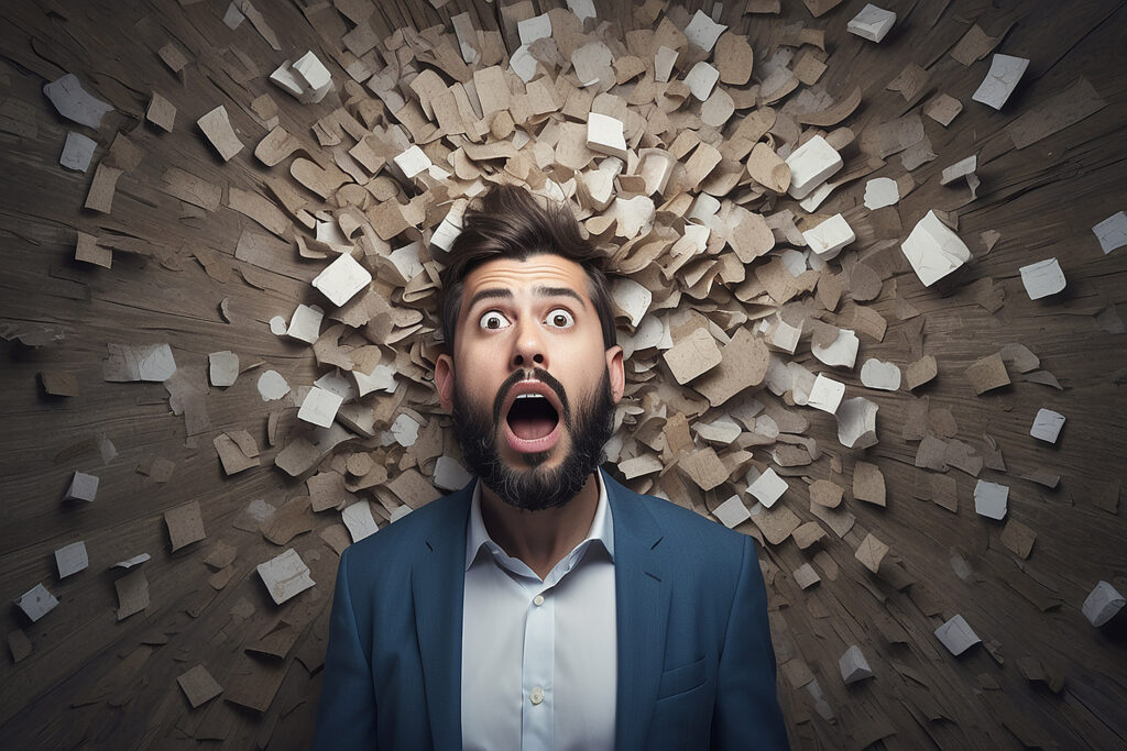 PRZEBODŹCOWANIE W ADHD