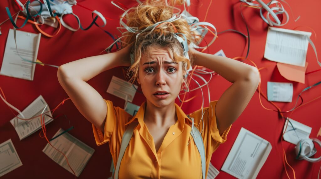 objawy adhd u kobiet