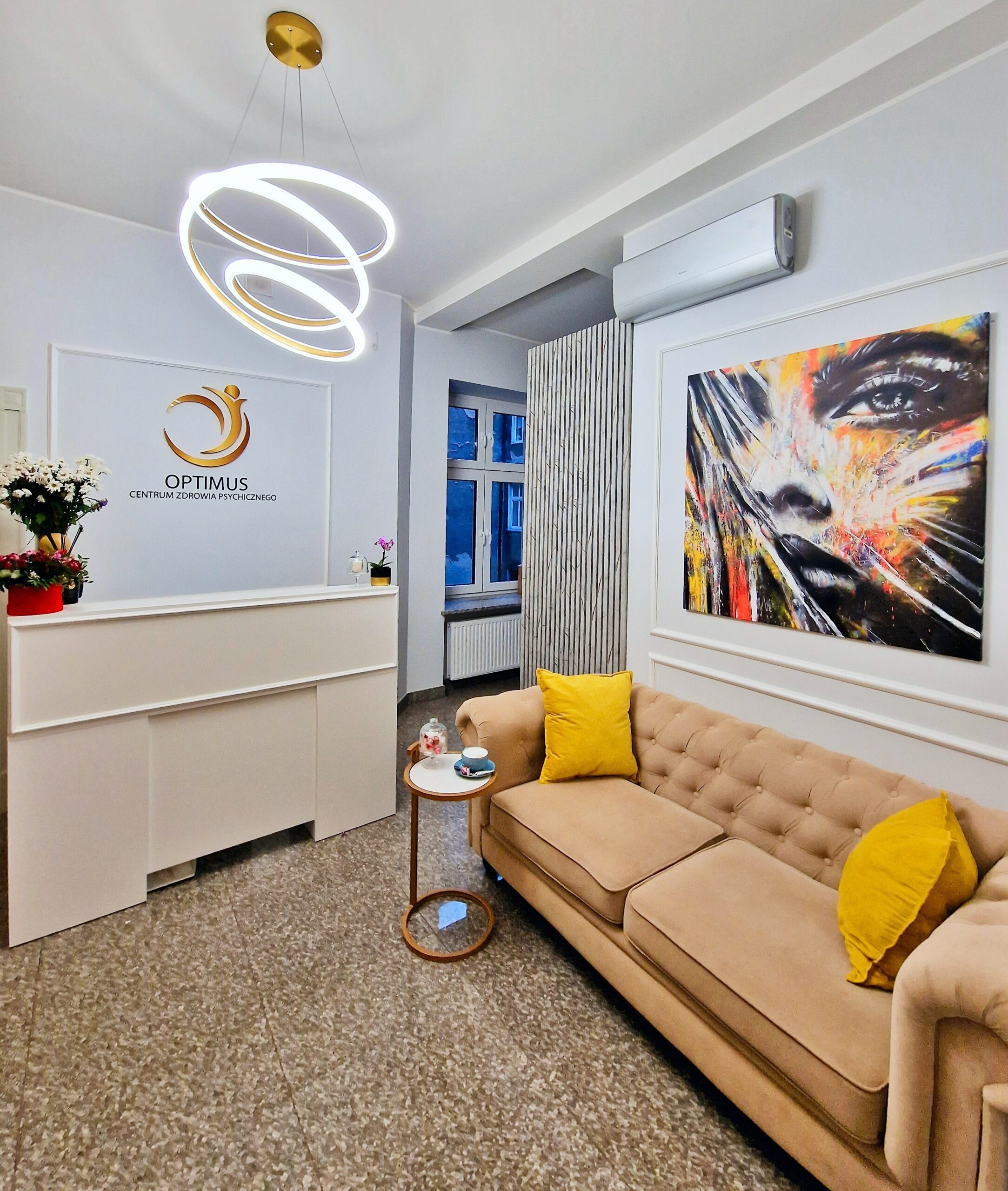 Centrum Optimus Psycholog
