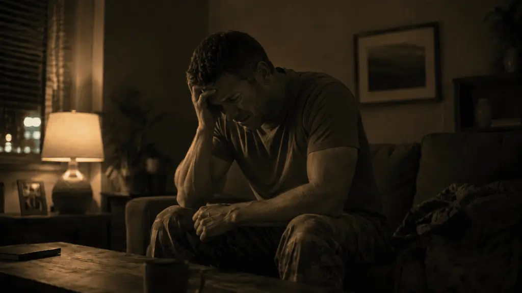 Osoba w silnym napięciu emocjonalnym – pomoc psychologiczna przy PTSD