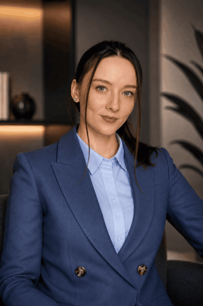 Katarzyna Lewandowska – ekspertka Centrum Optimus