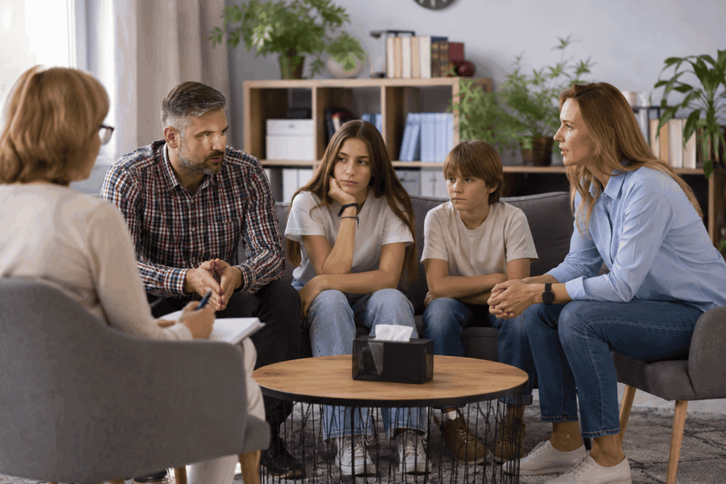 Terapia rodzinna w Centrum Optimus – pomoc psychologiczna dla rodziny