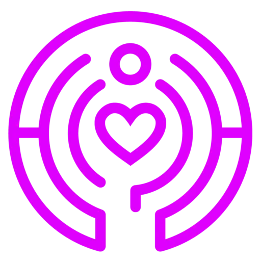 logo labirynt emocji