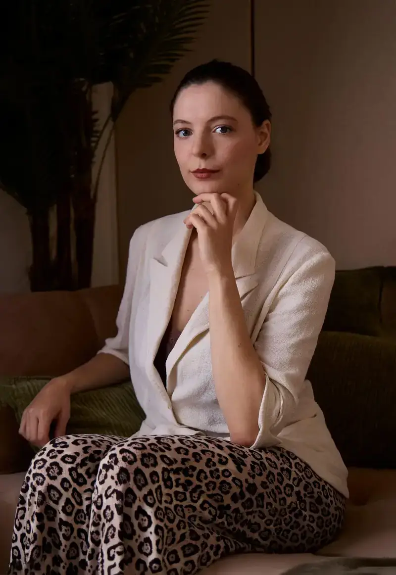 Wiktoria Gajewicz, psycholog i hipnoterapeuta w Centrum Optimus Poznań