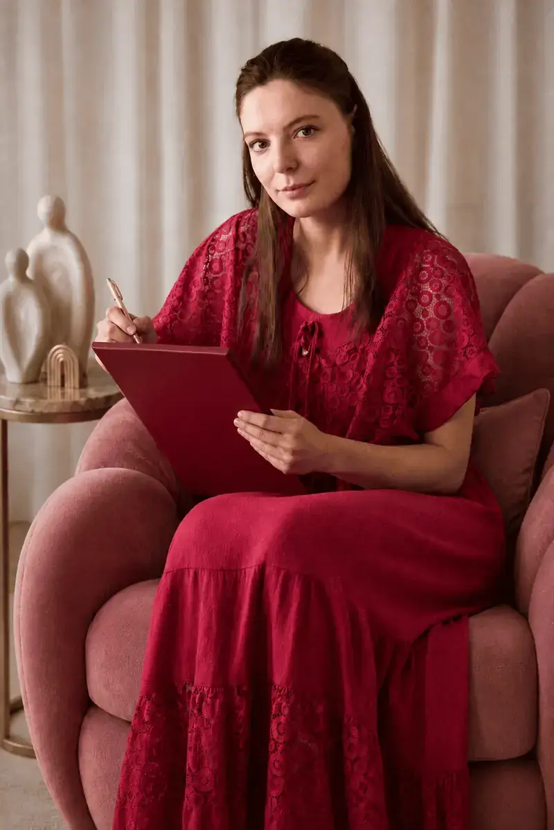 Wiktoria Gajewicz, hipnoterapeuta Centrum Optimus w Poznaniu