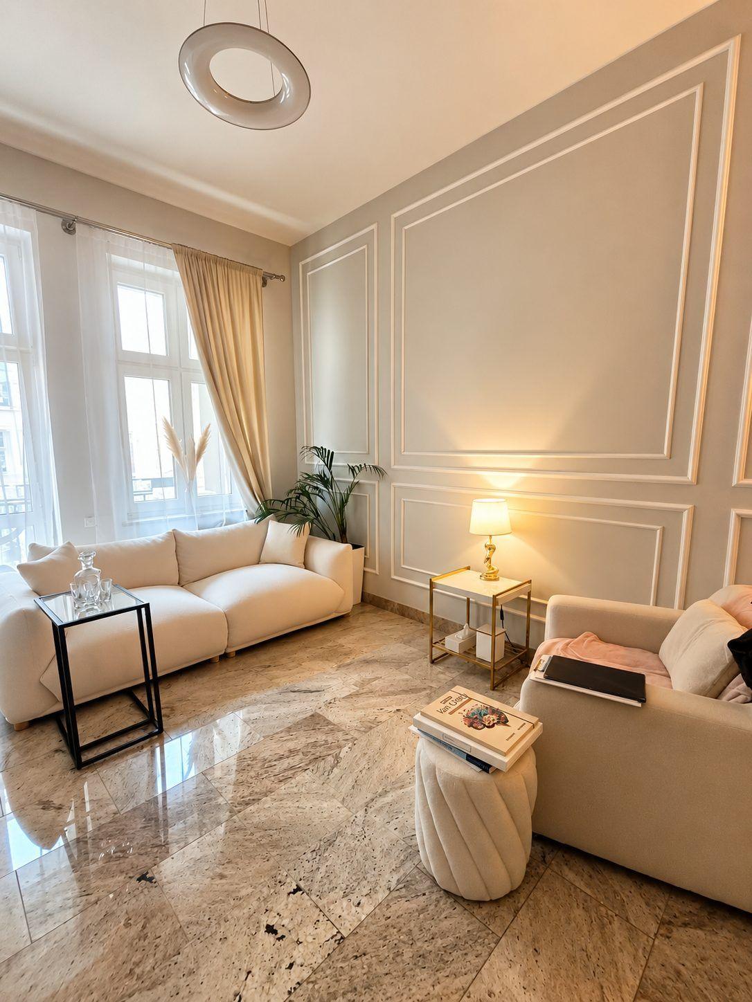 Gabinet 1 Centrum Optimus – Jeżyce, Poznań – przestrzeń do konsultacji