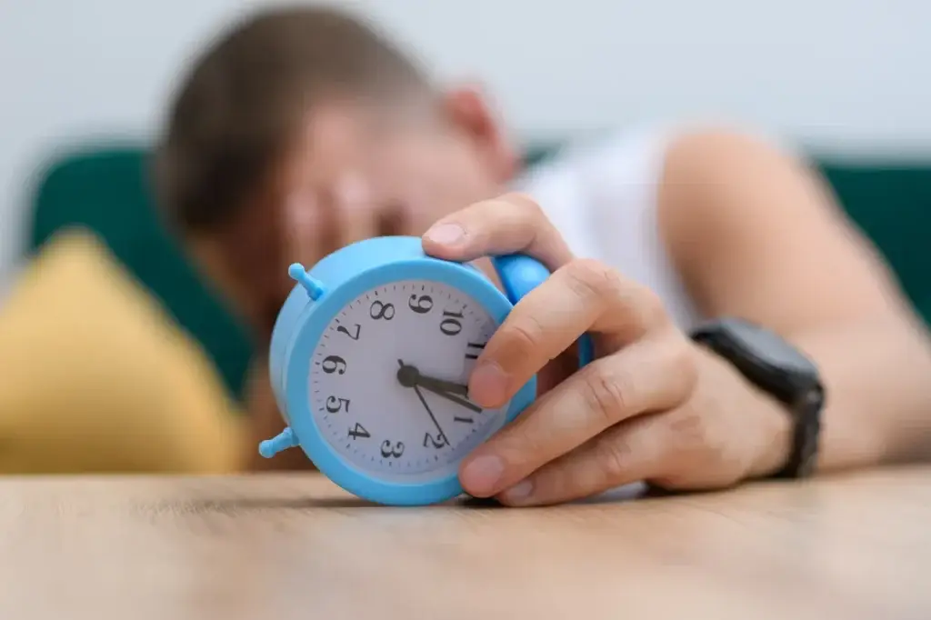 ADHD a sen Centrum Optimus Wpis